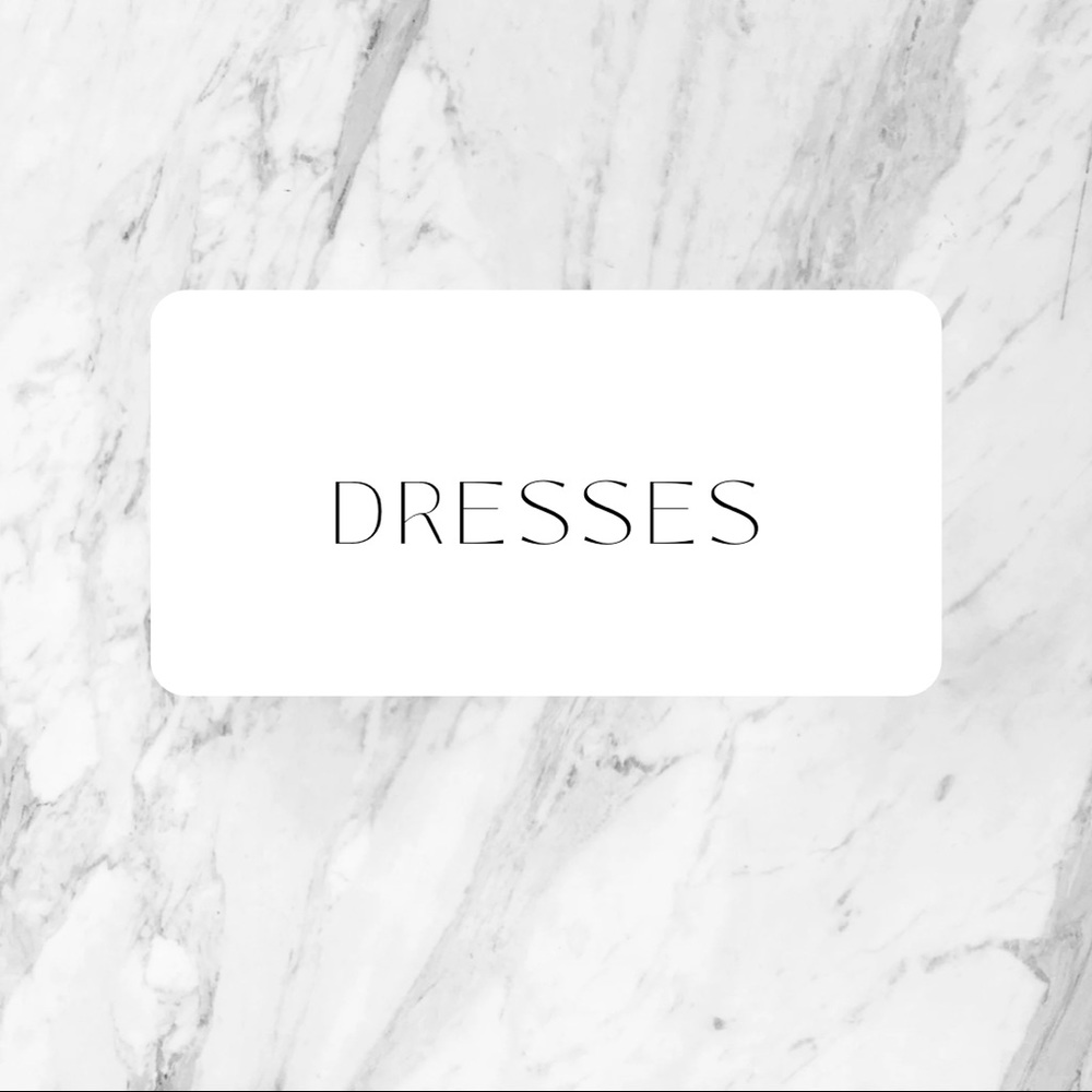 Dresses